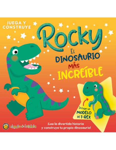 Rocky el dinosaurio mas increible