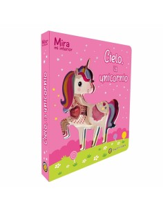 Cielo la unicornio