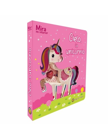Cielo la unicornio
