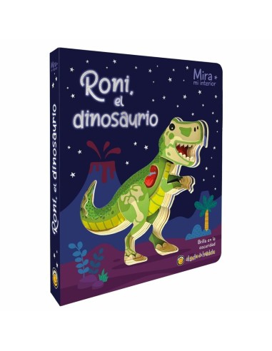 Roni el dinosaurio