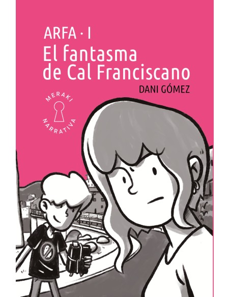 El fantasma de Cal Franciscano