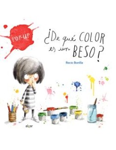 De que color es un beso