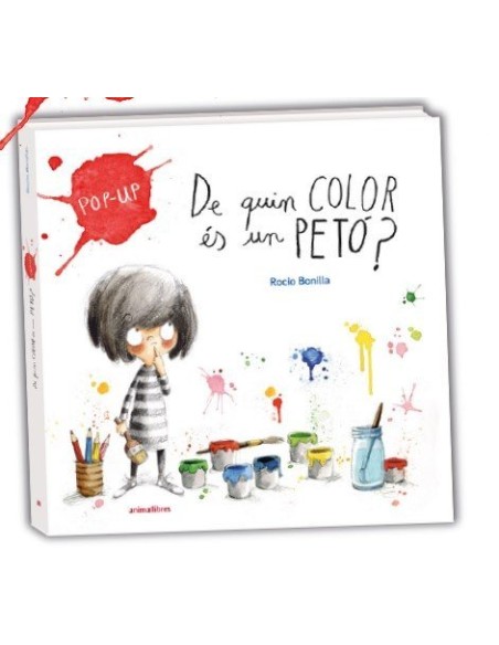 DE QUIN COLOR ES UN PETO