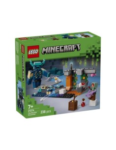 EL ENCUENTRO CON EL CUSTODIO LEGO MINECRAFT