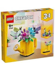 FLORES DE REGADERA 3 EN 1 LEGO