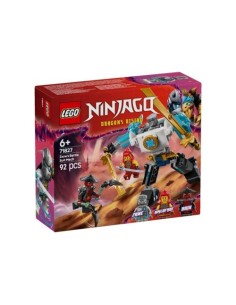 ARMADURA ROBOTICA DE COMBATE DE ZANE LEGO