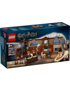 CASTILLO DE HOGWARTS CLASE DE ENCANTAMIENTO LEGO