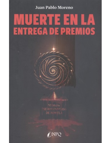 MUERTE EN LA ENTREGA DE PREMIOS