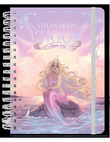 Agenda anual semanal 2026 Laia Lopez