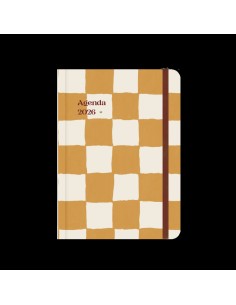 Agenda anual semanal 2026 Palito