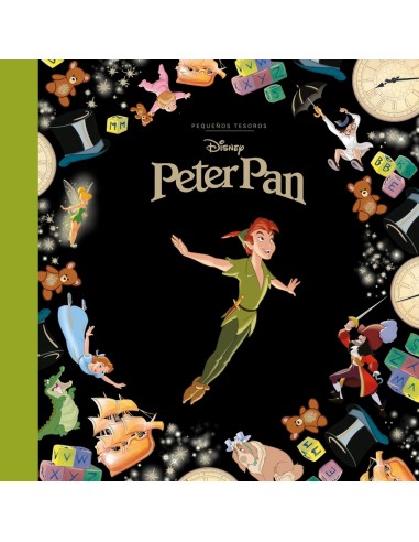 Peter Pan Pequenos tesoros Disney