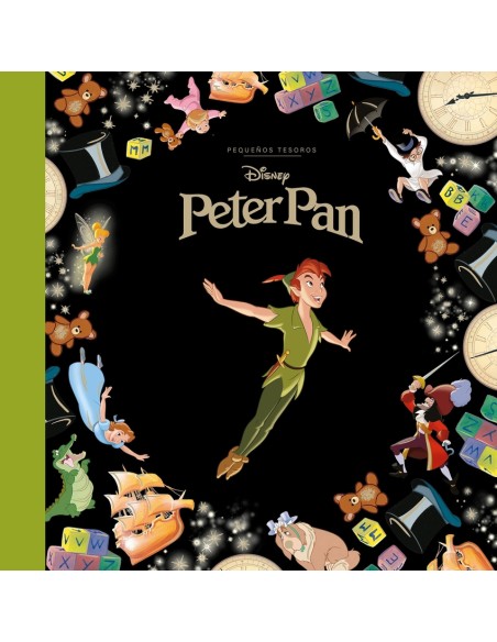 Peter Pan Pequenos tesoros Disney