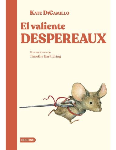 El valiente Despereaux