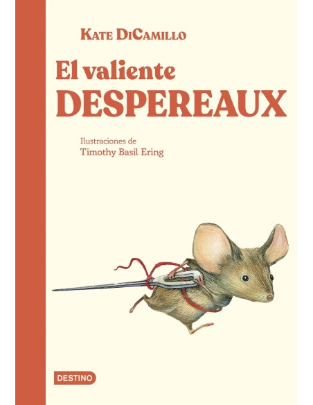 El valiente Despereaux