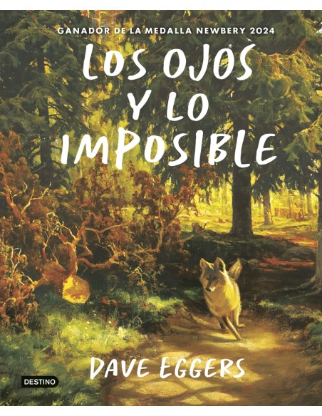 Los Ojos y lo imposible