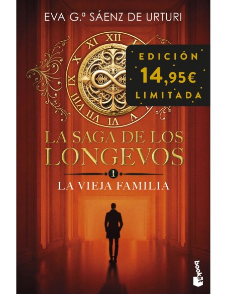 La saga de los longevos 1 La Vieja Familia