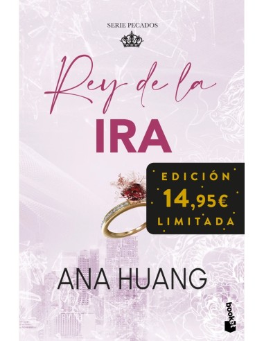 Rey de la ira Serie Pecados 1