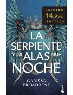 La serpiente y las alas de la noche