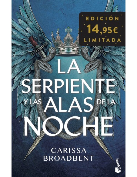 La serpiente y las alas de la noche La serpiente y las alas de la noche