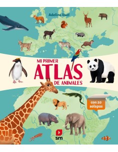 Mi primer atlas de animales