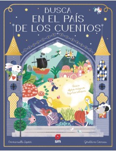Busca en el pais de los cuentos