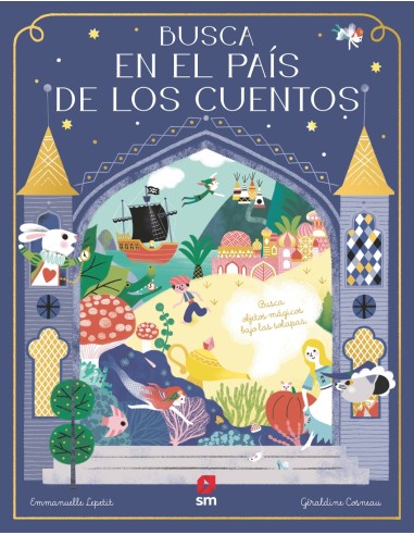 Busca en el pais de los cuentos