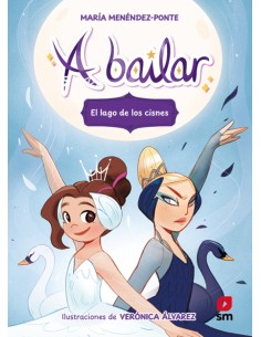 A bailar 4 El lago de los cisnes
