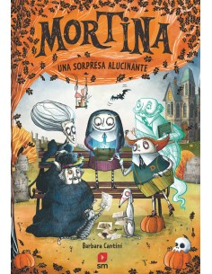 Mortina 5 Una sorpresa alucinante