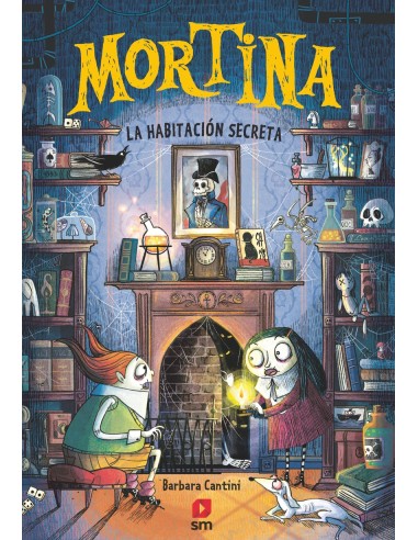 Mortina 6 La habitacion secreta