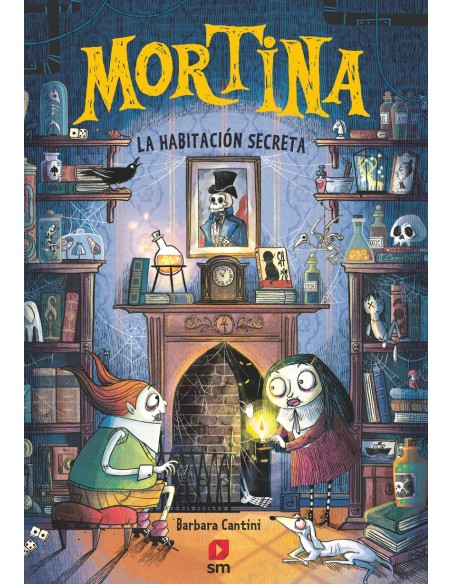 Mortina 6 La habitacion secreta