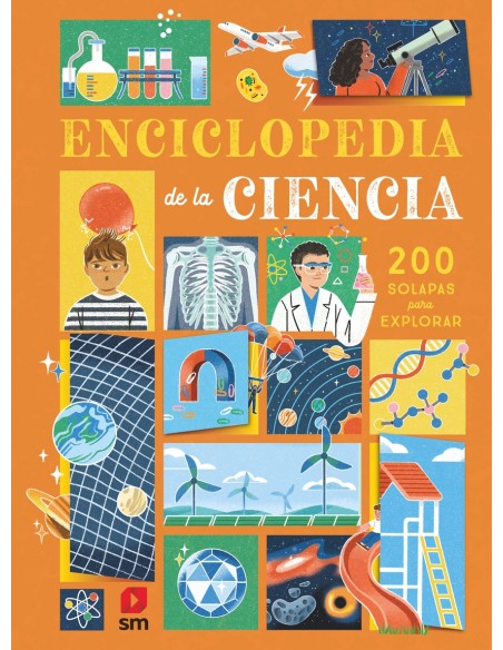 Enciclopedia de la ciencia Enciclopedia de la ciencia