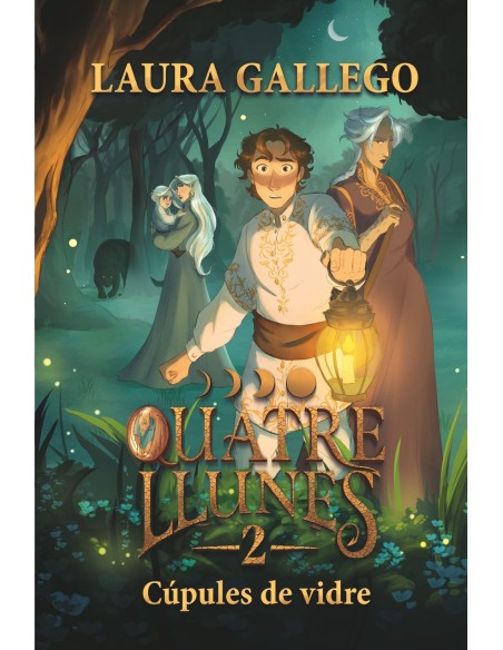 Quatre Llunes 2 Cupules de vidre Quatre Llunes 2 Cupules de vidre