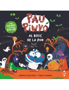 Pau Pinyo Al bosc de la por