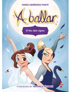 A ballar 4 El llac dels cignes