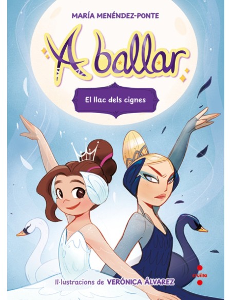 A ballar 4 El llac dels cignes A ballar 4 El llac dels cignes