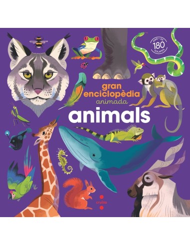 Gran enciclopedia animada Animals
