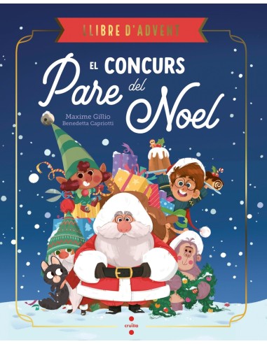 El concurs del Pare Noel