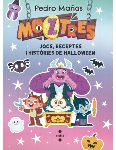 Moztres Jocs receptes i histories de Halloween