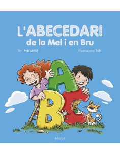 L ABECEDARI DE LA MEL I EN BRU