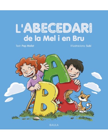 L ABECEDARI DE LA MEL I EN BRU