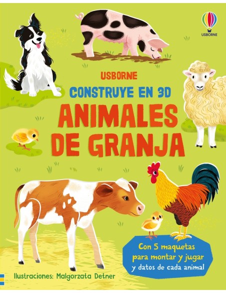 ANIMALES DE GRANJA