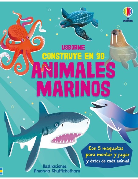 ANIMALES MARINOS