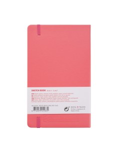 9314312M papel decorativo Bloc de hojas de papel para bellas artes 80 hojas