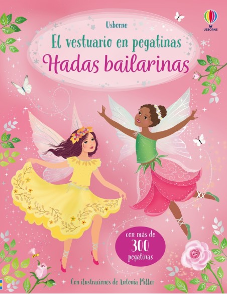 HADAS BAILARINAS VEST PEGAT