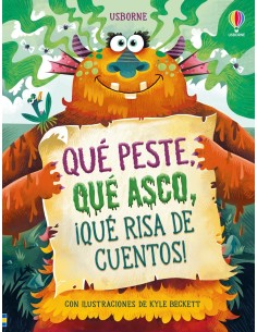 QUE PESTE QUE ASCO QUE RISA DE CUENTOS