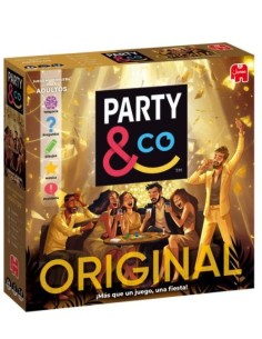 PARTY ampCO ORIGINAL ADULTOS
