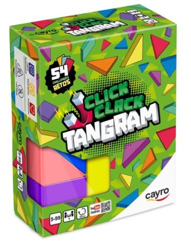 CLICK CLACK TANGRAM