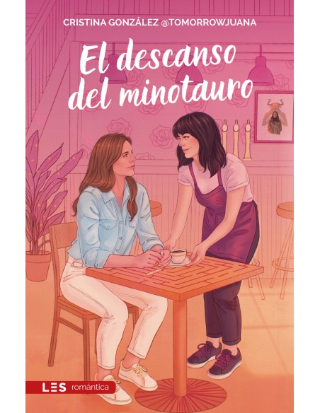 El descanso del minotauro