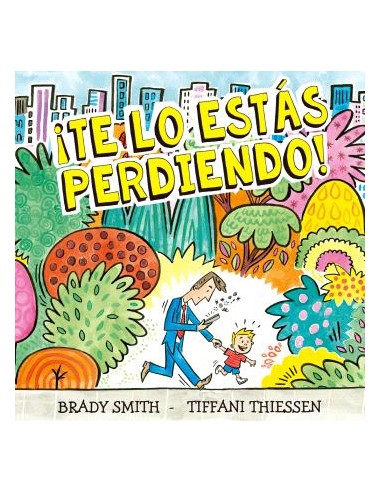 TE LO ESTAS PERDIENDO