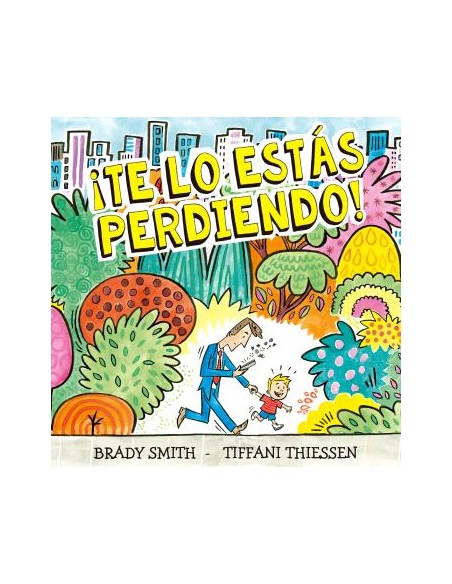 TE LO ESTAS PERDIENDO